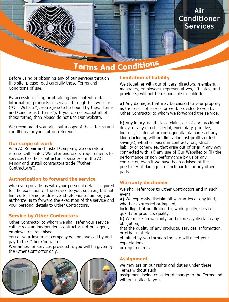 North Palm Beach AC Services North Palm Beach, FL 561-367-5179